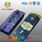 Plastic Zakken die van de douane de Glanzende Achterverbinding voor Koffie/Koffieboon verpakken
