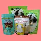 Ritssluitings Verpakkende Zak/Aangepaste Gedrukte Voedsel voor huisdierenzak Drie Zijverbinding