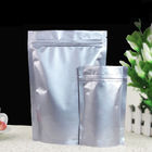 De zak van de Doypackaluminiumfolie verpakking met van de ritssluitingssnack/suiker zakken