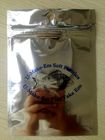 De plastic Achterverbindingsvissen verlokken Verpakkingshitte - verzegel De Douanedruk van de Voedsel voor huisdierenzak