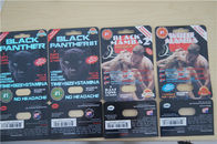 zwarte panter zwarte mamba 1 zwarte mamba 2 Blaarkaart die Seksuele Pillen Verpakking verpakken