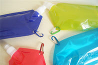 Kleurrijke Vloeibare Zak met het Spuitenzak van het Spuiten Opnieuw te gebruiken Water Verpakking