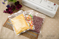 De Plastic Zakken van de greepverbinding voor het Graan van het Bevroren Voedselzaad/de Rijst van de Vacuüm Verpakkingszak Verpakking