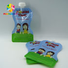 De plastic zakken van het babyvoedsel voor vloeistoffen/biologisch afbreekbare vloeibare verpakkende zakken