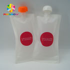 De plastic zakken van het babyvoedsel voor vloeistoffen/biologisch afbreekbare vloeibare verpakkende zakken