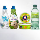 Maak niet Zelfklevend Pvc waterdicht krimpen Kokeretiketten voor Plastic Flessen