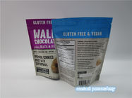 FDA 12 Oz Snackzak Verpakkings voor Kaasbrood/Kaasrookwolk/Biuscuit-Verpakking