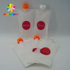 Van de het Voedselzak van de samendrukkings Navulbare Plastic Verpakkende Baby van de het Spuitenzak van /Reusable het Voedselzak voor Baby