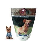 Voedsel voor huisdieren verpakkende zakken/Zij de foliezak van het hoekplaataluminium voor verpakkingskat/hondevoer/voedsel voor huisdieren