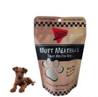 Voedsel voor huisdieren verpakkende zakken/Zij de foliezak van het hoekplaataluminium voor verpakkingskat/hondevoer/voedsel voor huisdieren