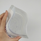Groothandel Staande verpakking Op maat gemaakt wit Doypack Kraft Paper Pouch Bag voor voedsel noten Snack verpakking