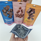 Topkwaliteit Custom Logo Printed Advanced Laminating Stand Up Zipper Bags voor Snack Bag Packaging