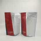 Hervergrendelbare stand-up pouch voedselverpakkingszak voor langere houdbaarheid