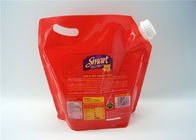 Transparante Vloeibare Spuitenzak voor Drank/Energiedrank Verpakking