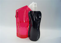 Transparante Vloeibare Spuitenzak voor Drank/Energiedrank Verpakking