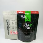 De zilveren Plastic Tribune op Zak doet niet 500g in zakken - Gifstof voor het Poeder van de Koffiethee Verpakking
