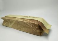 De douane rangschikt Plastic Zakken Verpakking, Zijhoekplaathitte - verzegel Voedsel Verpakking