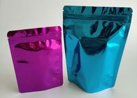 Hitte - verbindings Plastic Zakken die Aluminiumfolie Verschillende Kleuren voor Sokhanddoek verpakken