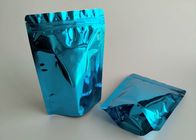 De Zak van het Chips Plastic Voedsel de Zakdouane van de Verpakkingsritssluiting die met Eigen Embleem wordt gedrukt