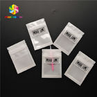 SGS Plastic Zakken die Kosmetische van de het Pitverbinding van de Roomolie van het de Zakkenaluminium de Foliezak verpakken
