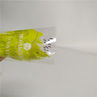 De gebottelde Drank die de plastic Materiële Sticker van het filmhuisdier verpakken krimpt Koker