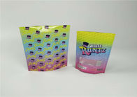 Runtz Plastic Zakken die van het de Geurbewijs van de Wildernisjongen van het de Koekjesonkruid de Zakritssluiting verpakken