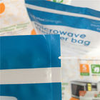 Ovenmicrogolf het Koken Tribune op Ritssluitingszak voor Vloeibare Organische Soep Verpakking
