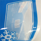 Spuitenzak die bij lage temperatuur Opnieuw te gebruiken Vouwbare Plastic Vloeibare Opslagzak 3L 5L verpakt