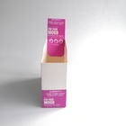 Het Karton van Eco Vriendschappelijke Kraftpapier Verpakkingsdoos Kleinhandels Verpakking Vouwbaar voor Chocolade