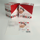 Stijve ROX-van de de Blaarkaart van de Pillencapsule Verpakkende Biologisch afbreekbare Gedrukt de Vertoningsdoos