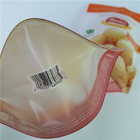 van de de Snackzak van 340g 12oz van de Koekjes Schokkerige Doypack de Verpakkende Zelf Bevindende Plastic Zakken
