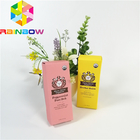 Aangepast Wit Karton UVtechnologie het Eindigen Parfum Verpakkend Vakje Hoog van matrijs-Lijn de Giftendocument Luxeschoonheidsmiddelen vakje