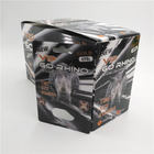 Ga Mannelijke de Verhogingspillen van de Rinoceros 3D Kaart Inpakkend, Gerecycleerde de Capsuleverpakking van de Geslachtspil