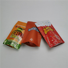 Resealable Tribune van de voedselrang op de Verpakkende Zak van de Zakkencbd Gummies Snack met Venster