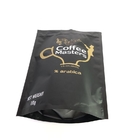 Paste de Verpakkende Zak van de koffiethee de Gedrukte Ethiopische Lege Zak van de Koffie250g 500g 1kg Koffie aan
