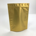 Douane Vochtbestendige Tribune op de Zak van de Zakkenkoffie met Aluminiumfoliezakken voor van de het Suikergoednoot van de Koekjeszak de Koffie Bean Bags