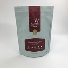 De Tribune van douanelogo color resealable 1KG 500G op zak met de Zakken van de Aluminiumfolieritssluiting voor Kaffee-Suikergoed Verpakking