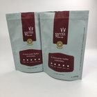 De Tribune van douanelogo color resealable 1KG 500G op zak met de Zakken van de Aluminiumfolieritssluiting voor Kaffee-Suikergoed Verpakking