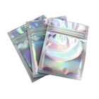 De Folie Holografische Verpakkende Zakken van Mylar van de gravuredruk
