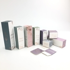 Matte Finish Lightweight Paper Box die Vouwbare Doos voor Etherische oliën Verpakking verpakken
