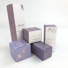 De Dikte Wit Karton van douane Glanzend UVmatt film with 400g voor Kosmetische Steekproef Argan Oil Paper Box Packaging