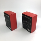 Douane Matt Film UV met 400g-Dikte Wit Karton voor Toy FoodSpary Bottles Paper Box-Verpakking