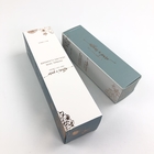 Kosmetische Verpakkingsdocument Vakje Gerecycleerde Kleurendruk Logo Custom Eyelash Packaging Box met het Gouden Folie Stempelen
