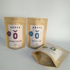 Tribune op de Koffie Bean Packaging Bags van MPET CMYK 200 microns