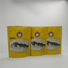 De Tribune van de voedselrang op Zakken Resealable Matte Effect Coffee Bags van de Ritssluitings de Douane Gedrukte Folie