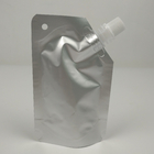 De Zaktribune van aluminiumspuiten op Etherische olie die Vloeibare Verpakkende Zak verpakken - Aluminium Gespoten de Wijnzak van Waterspouch