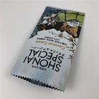Het achter Verzegelen paste van de Rang Plastic Granola van het Zakvoedsel de Baromslag voor Chocolade/Energiebar Verpakking aan