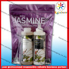 De Plastic Kosmetische Verpakkende Zak van OPP/AL/PE voor Warm Stootkussen met Costomized-Druk