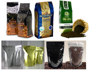 HUISDIER/AL/PE de Foliezak van de Koffieklep Verpakking Duurzaam met Hang Gat