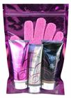 CMYK, Pantone OPP/AL/PE Kosmetische Verpakkende Zak voor Kosmetisch Pakket